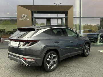Hyundai Tucson IV SUV 1.6 T-GDI 48V 180KM 2021 Hyundai Tucson Automat | 180KM | 4x4 | Salon Polska | Pakiet Safety | Pakie, zdjęcie 6