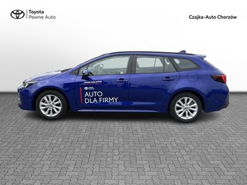Toyota Corolla XII TS Kombi Facelifting 1.8 Hybrid 140KM 2023 Toyota Corolla Seria E21 (2019-), zdjęcie 4