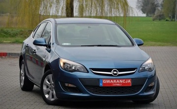 Opel Astra J Sedan 1.4 Turbo ECOTEC 140KM 2017 Opel Astra 1.4 BLPG 140Ps Klimatronik Polskora..., zdjęcie 17