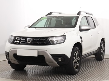 Dacia Duster II SUV 1.0 TCe 90KM 2021 Dacia Duster 1.0 TCe, Salon Polska, Serwis ASO, zdjęcie 1