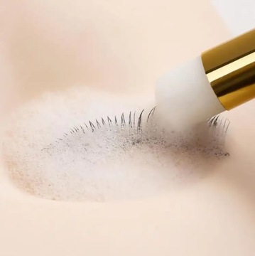 Prima Derma черная щеточка для очищения ресниц