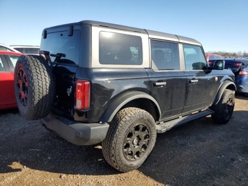 Ford 2021 Ford Bronco Base 2021 2.3l 2.3 Benzyna 270KM, zdjęcie 3