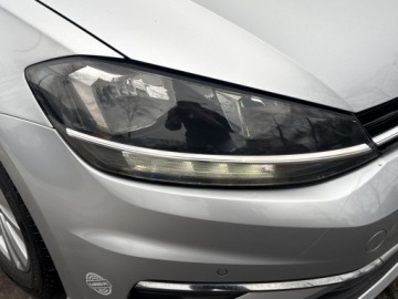 Volkswagen Golf VII Variant Facelifting 1.6 TDI-CR DPF BMT 115KM 2018 Volkswagen Golf Variant FV-marża / Salon PL / ASO, zdjęcie 31