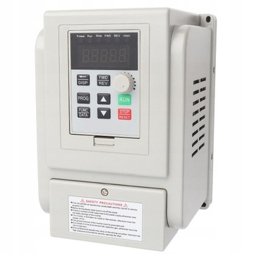 INWERTER 220V 1,5KW 3 FAZY 8A PWM FALOWNIK