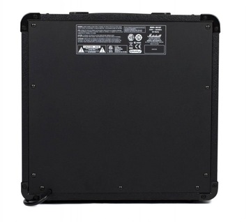 Гитарный усилитель Marshall MG15GFX Gold мощностью 15 Вт