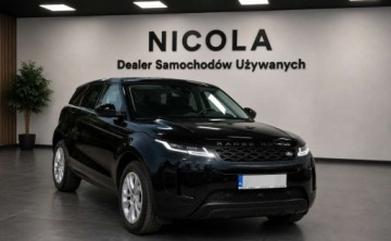 Land Rover Range Rover Evoque II 2021 Land Rover Range Rover Evoque Zarejestrowany 2.0 180ps 4x4 Jak Nowy