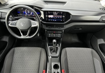 Volkswagen T-Cross SUV 1.5 TSI 150KM 2022 Volkswagen T-Cross Life Pakiet Comfort, FV 23, ACC, Asystenci, Czujniki,, zdjęcie 3