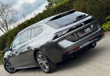 Peugeot 508 II 2020 Peugeot 508 2,0HDI Full Led Panorama Alu17 Virtual Skora Kamera Blis Gwara, zdjęcie 14