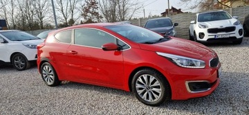 Kia Proceed 2017 Kia Pro Cee'd Jeden Właściciel Bezwypadkowy 1.4, zdjęcie 12