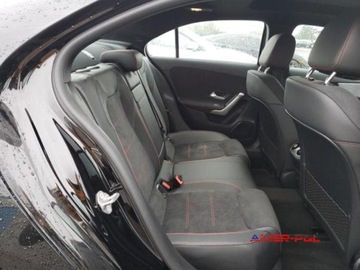 Mercedes Klasa A W177/V177 2022 Mercedes-Benz Klasa A 2022 r., 2,0L A 220 4 MATIC 2.0 Benzyna 188KM, zdjęcie 9