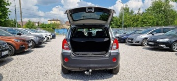 Opel Antara 2016 Opel Antara Jeden Właściciel Bezwypadkowy, zdjęcie 8