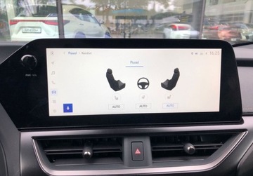 Lexus UX Crossover Facelifting 2.0 300h 199KM 2024 Lexus UX UX 300h F Sport FV23 Salon PL Rej. 2025r. Bezwypadkowy, zdjęcie 15