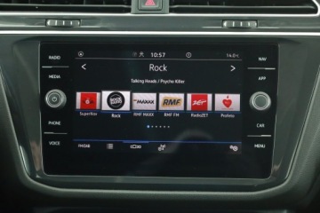 Volkswagen Tiguan Allspace SUV Facelifting 1.5 TSI EVO 150KM 2023 VW Tiguan Allspace 1.5 TSI, Salon Polska, zdjęcie 8