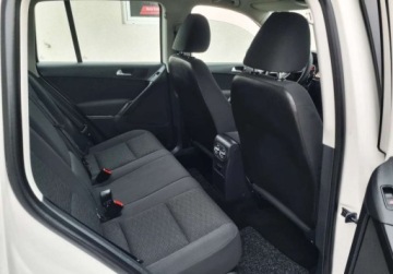 Volkswagen Tiguan I SUV Facelifting 2.0 TDI CR DPF BlueMotion 110KM 2013 Volkswagen Tiguan LIFT Sliczny 2.0 TDI Bogata Wersja ORYGINAL Zadbany 2014, zdjęcie 9