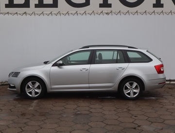 Skoda Octavia III Kombi Facelifting 1.6 TDI 115KM 2018 Skoda Octavia 1.6 TDI, Salon Polska, Serwis ASO, zdjęcie 2