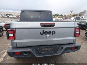 Jeep 2020 Jeep Gladiator 2020r., Sport S, od ubezpieczalni 3.6 Benzyna 285KM, zdjęcie 5