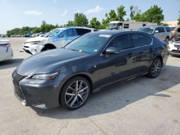 Lexus GS IV 2018 Lexus GS 2018 LEXUS GS 350 BASE 3.5 Benzyna 311KM, zdjęcie 2