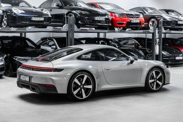Porsche 911 992 Carrera Facelifting 3.0 394KM 2024 Porsche 911 Carrera 394KM. Nowy model., zdjęcie 7