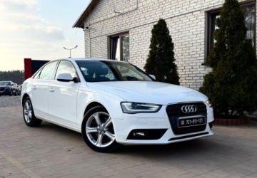 Audi A4 B8 Limousine Facelifting 2.0 TDI 120KM 2014 Audi A4 Limousine 2.0 Diesel 143KM, zdjęcie 7