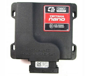 ALEX OPTIMA NANO OBD STEROWNIK KOMPUTER gazu LPG moduł GWARANCJA 60 DNI