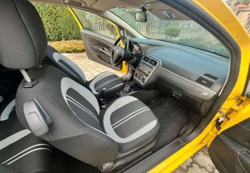 Fiat Punto Grande Punto Hatchback 5d 1.4 8v 77KM 2009 Fiat Grande Punto 1.4 benzyna 1 wlasciciel Serwisowany 1.4 Benzyna 78KM, zdjęcie 20