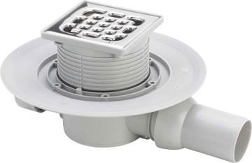 703226 Odpływ Kratka ściekowa VIEGA DOMOPLEX DN50