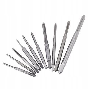 10 sztuk GWINTOWNIK NARZYNKA M1 - M3.5