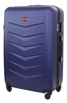 WALIZKA ŚREDNIA XL BAGAŻ SAMOLOT MODEL 602