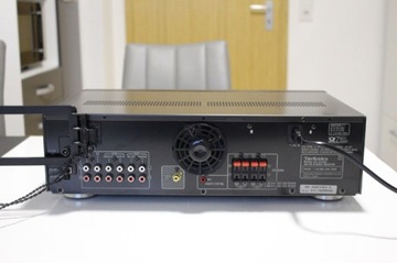 SA-GX200 Усилитель стереоресивера Technics 1