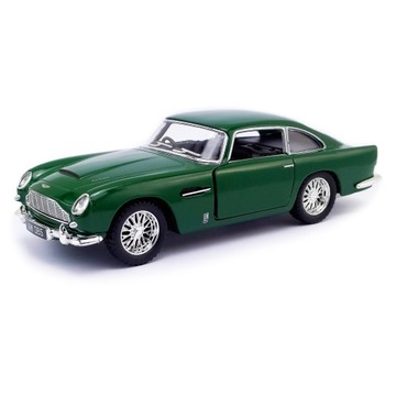 Aston Martin DB5 Metal Car Metal Car Model Car Kinsmart 1:38