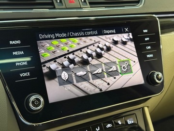 Skoda Superb III 2020 Skoda Superb Skoda Superb L&amp;K, 1.4TSI 156KM, Salon, zdjęcie 39