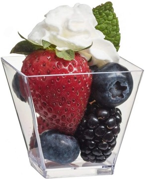 КОНТЕЙНЕР ДЛЯ ЧАШЕК 120МЛ МИНИ-ДЕСЕРТЫ МОНОПОРЦИИ