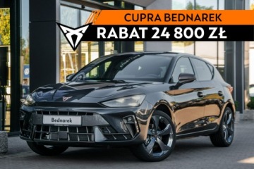 Cupra Leon II Hatchback Facelifting 1.5 TSI 150KM 2026 Cupra Leon 1.5 TSI 150 KM