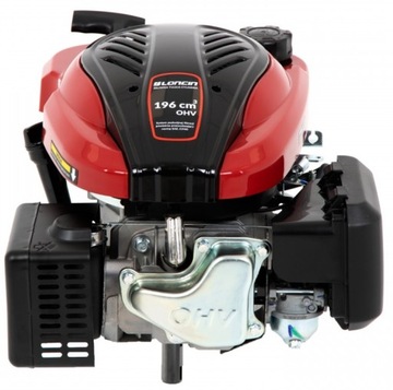 LONCIN LC1P70FC-B ДВИГАТЕЛЬ ДЛЯ КОСИЛКИ БЕНЗИНОВЫЙ 6,5 л.с. 196 см3 ВЕРТИКАЛЬНЫЙ ВАЛ 22,2 мм