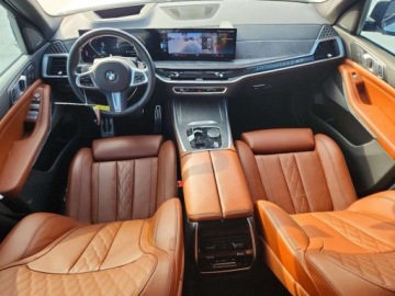 BMW X7 2023 BMW X7 xDrive40i 2023 3.0 Benzyna 375KM, zdjęcie 8
