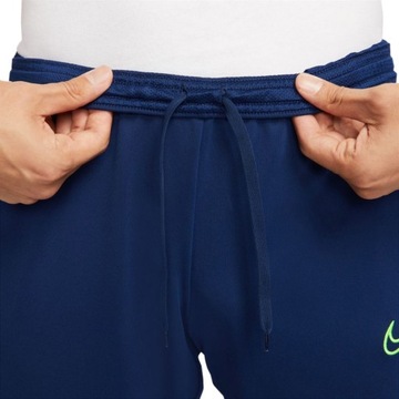 Spodnie męskie nike dri-fit academy 21 pant kpz granatowe cw6122 492 XL