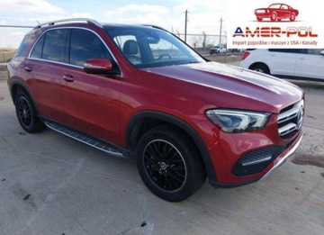 Mercedes GLE V167 2020 Mercedes-Benz GLE 350 4Matic 2020 2.0 Benzyna 255KM