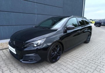 Peugeot 308 II 2019 Peugeot 308 2.0 BlueHDI 177KM GT Automat Vat Marza Salon PL 2.0 Diesel, zdjęcie 22