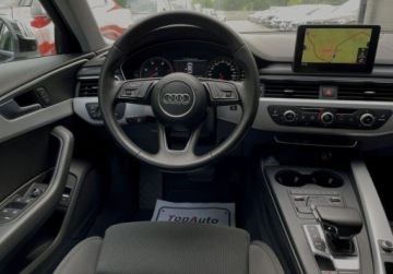 Audi A4 B9 Avant 2.0 TDI 150KM 2016 Audi A4 Avant 2.0 TDI150KM Stronic gwarancja BiXenon ZAREJESTROWANY GWARA, zdjęcie 28