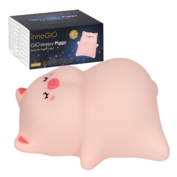 Нічник INNOGIO GIOsleepy Свинка GIO-144
