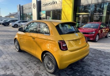 Fiat 500 IV 2026 Fiat 500 Nowy Fiat 500 Torino Hybrid 65KM Metalik Hybryda 65KM, zdjęcie 2