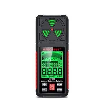 ИЗМЕРИТЕЛЬ ЭЛЕКТРОМАГНИТНОГО ПОЛЯ РАДИОВОЛНОВОЙ ТЕСТЕР ЭДС HABOTEST HT629