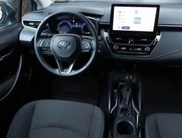 Toyota Corolla XII 2024 Toyota Corolla 1.8 Hybrid, Salon Polska, zdjęcie 6