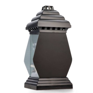 Эллиптическая свеча Малая лилия 