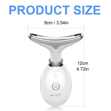 Aliver Anti-Wrinkle Face Therapy ES-1081 Белый