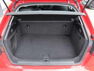 Audi A3 8V Hatchback 3d 1.4 TFSI 125KM 2015 Audi A3 1.4 TFSI, Salon Polska, Navi, Xenon, zdjęcie 13