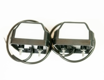 Светодиодная лампа подсветки номерного знака прицепа DRAGON