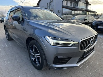 Volvo XC60 II Crossover D4 190KM 2020 Volvo XC 60 R-Design*CarPlay*, zdjęcie 2