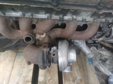 mercedes sprinter silnik 2,9td 312d skrzynia g16-5 711603