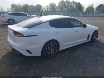 Kia Stinger 2022 Kia Stinger 2022 KIA STINGER GT-LINE 2.5 Benzyna 300KM, zdjęcie 4